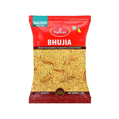 Haldirams Namkeen Bhujia 